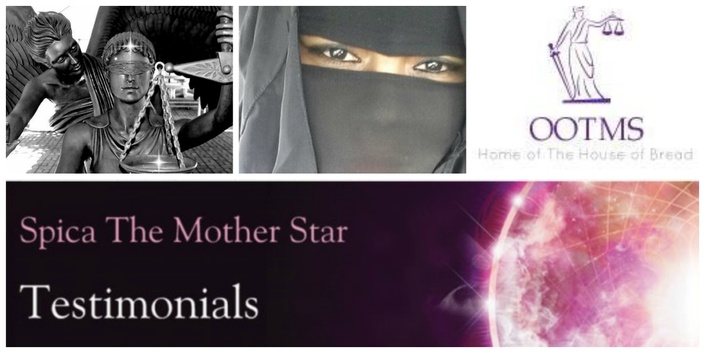The mother star spica CHILDREN AND